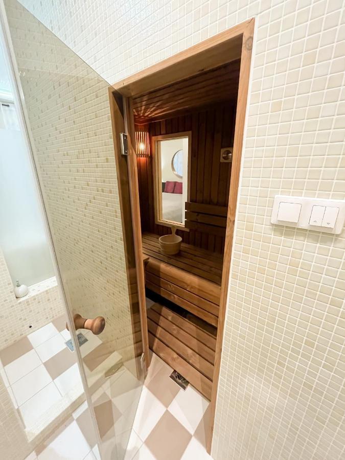 Apartman Sauna Studio At Synagogue *
