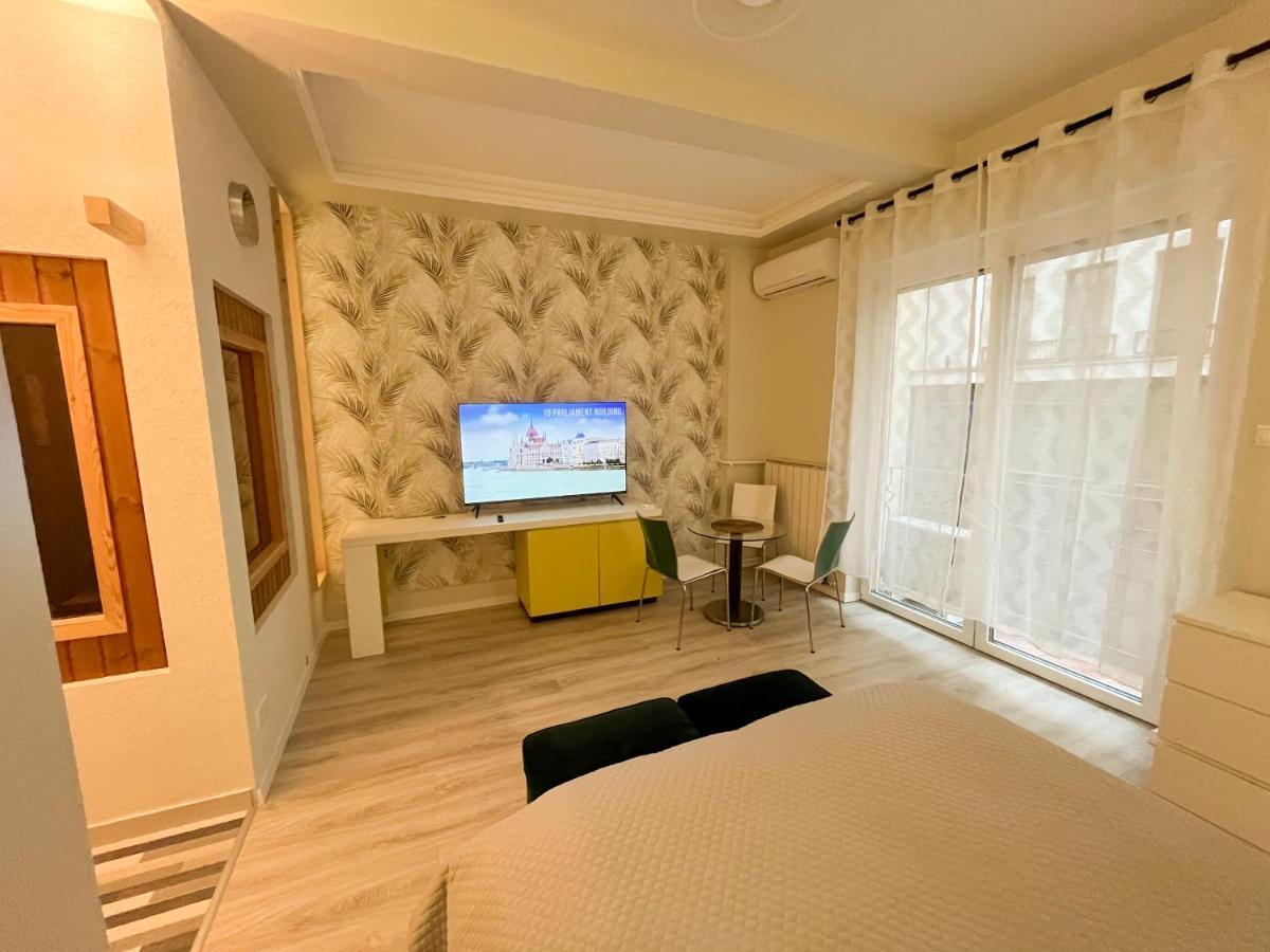 Apartman Sauna Studio At Synagogue Budapest