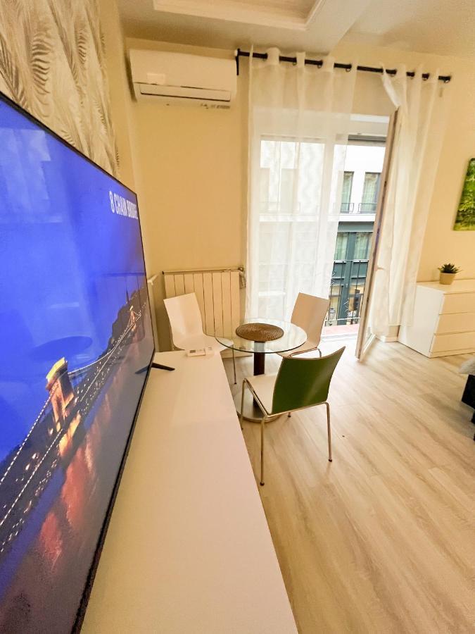 Sauna Studio At Synagogue Apartman Budapest