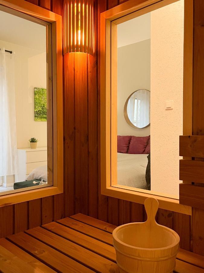 Apartman Sauna Studio At Synagogue *