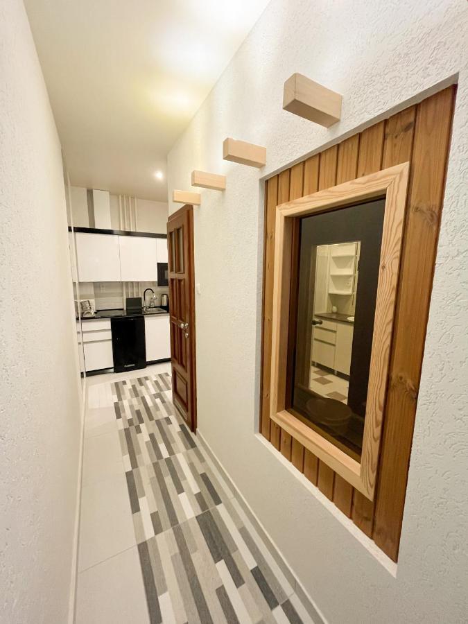 Sauna Studio At Synagogue Apartman *